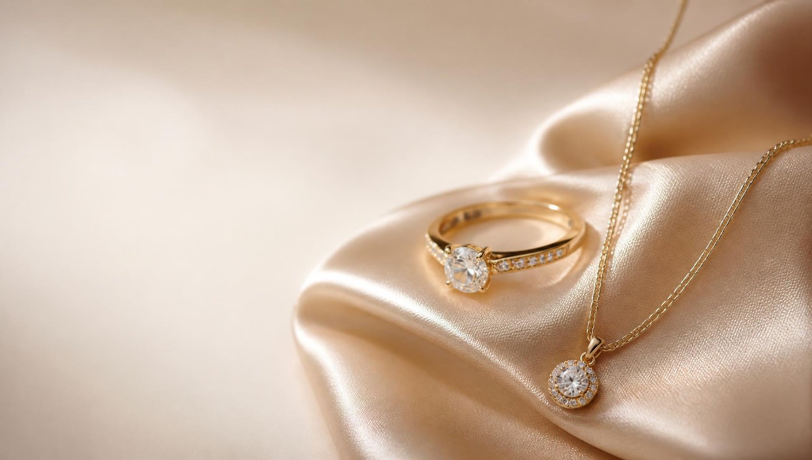 Handcrafted fine jewelry by RMD Jewelry