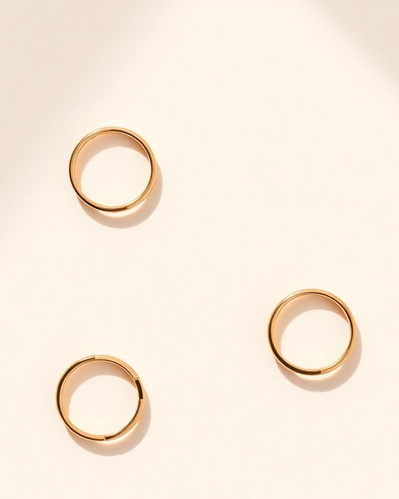 Cat Rings — RMD Jewelry