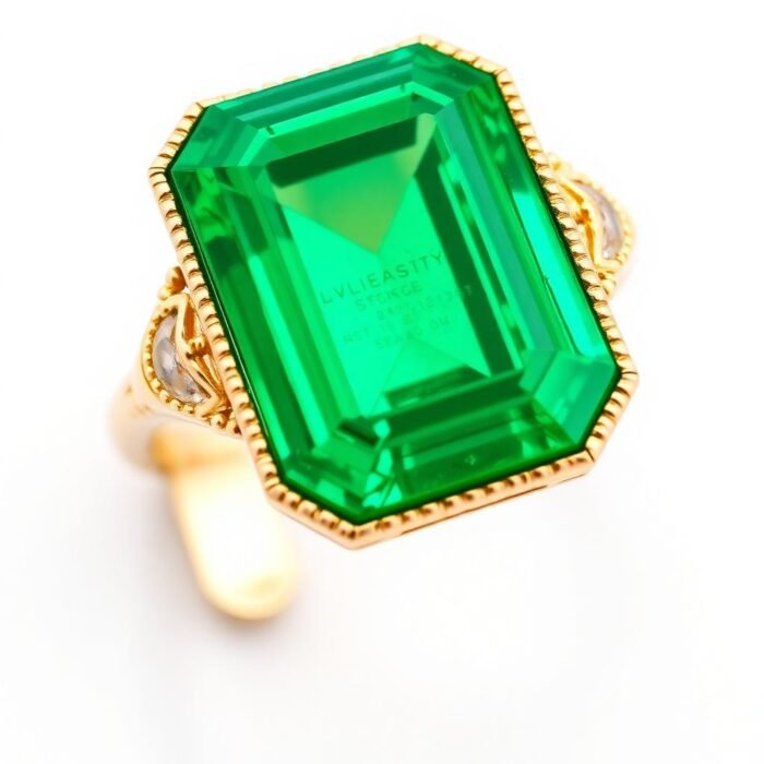 Emerald 1 — RMD Jewelry