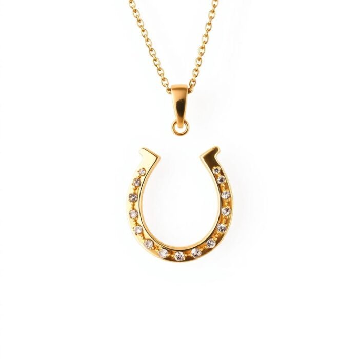 Horseshoe 1 — RMD Jewelry