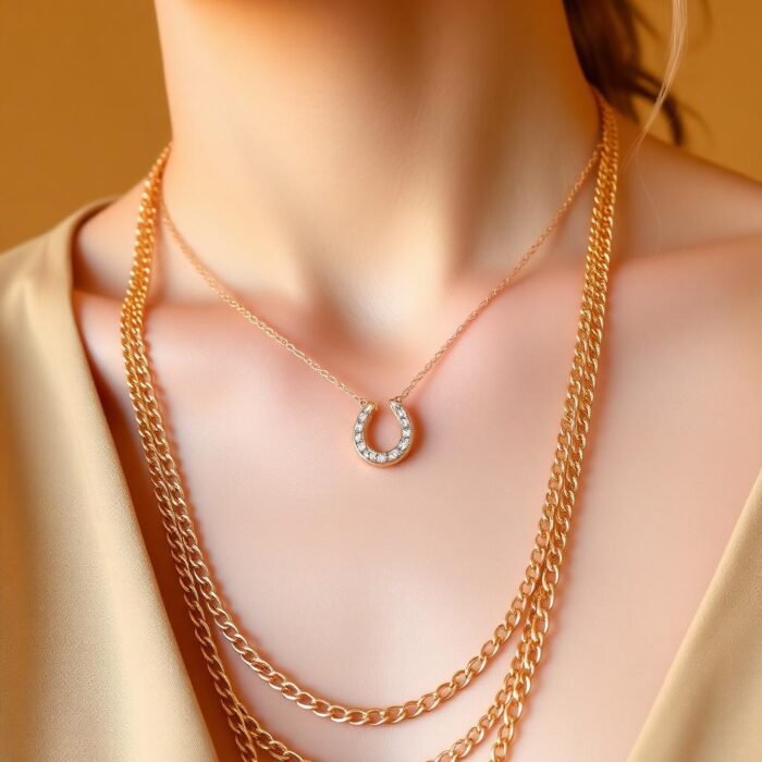 Horseshoe 2 — RMD Jewelry