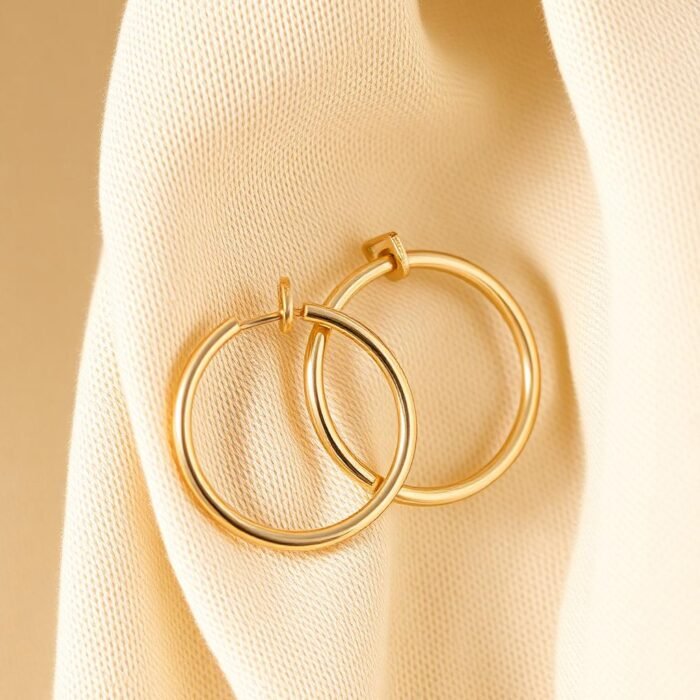 Huggie 2 — RMD Jewelry