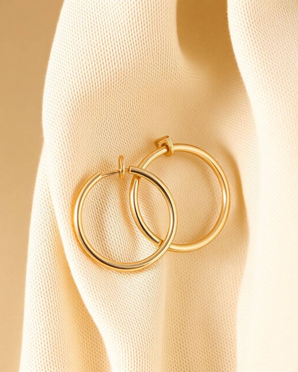 Huggie 2 — RMD Jewelry