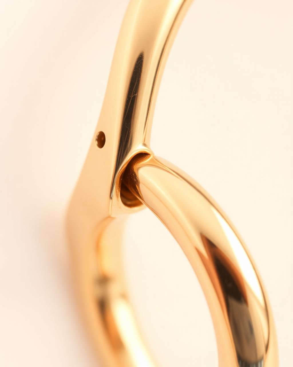 Huggie 3 — RMD Jewelry