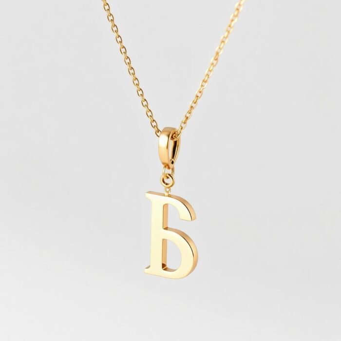 Initial 1 — RMD Jewelry