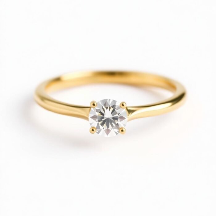Solitaire 1 — RMD Jewelry