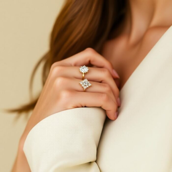 Solitaire 2 — RMD Jewelry